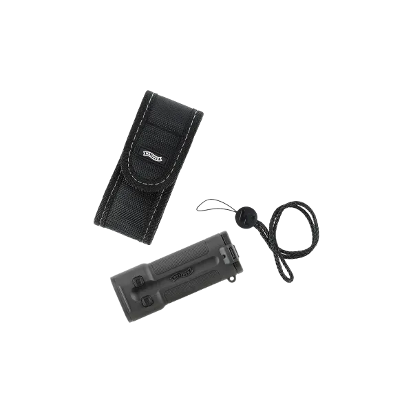 LAMPE WALTHER EFA2 - EVERYDAY FLASHLIGHT A2 - 300 LUMENS
