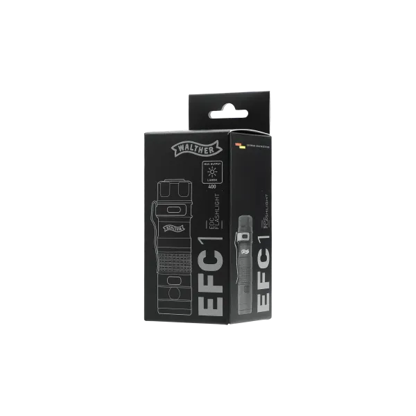 LAMPE WALTHER EFC1 400 LUMENS