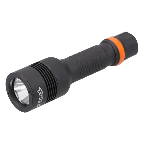 LAMPE WALTHER HFC1 - HUNTING FLASHLIGHT C1 - 1000 LUMENS