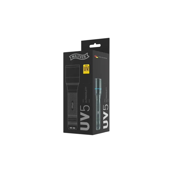 LAMPE WALTHER PRO UV5