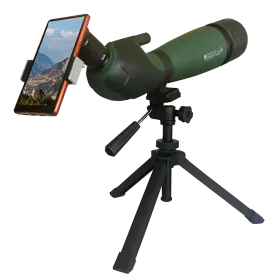 LUNETTE D'OBSERVATION KONUS KONUSPOT-65 15-45X65 ZOOM AVEC TREPIED
