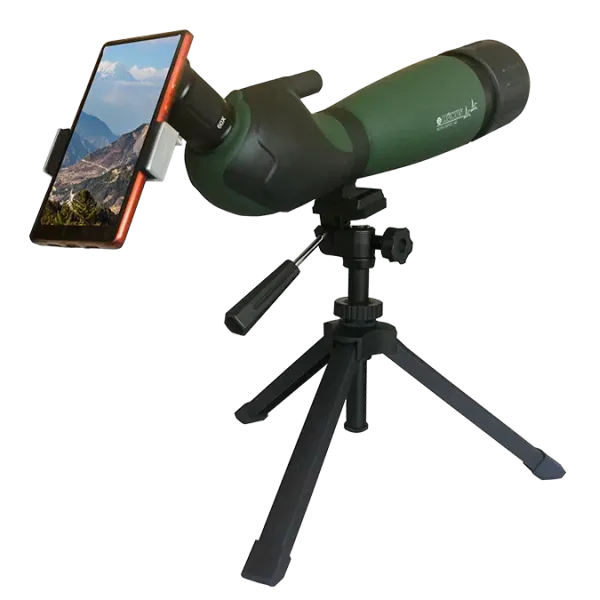 LUNETTE D'OBSERVATION KONUS KONUSPOT-65 15-45X65 ZOOM AVEC TREPIED