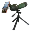 LUNETTE D'OBSERVATION KONUS KONUSPOT-65 15-45X65 ZOOM AVEC TREPIED