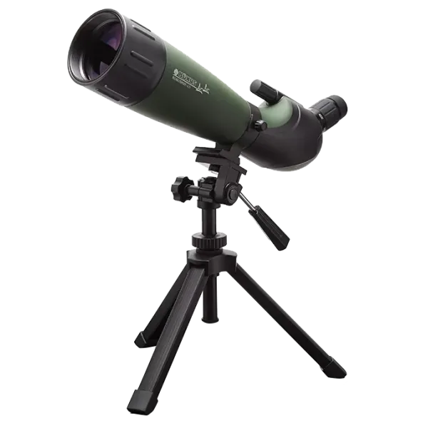 LUNETTE D'OBSERVATION KONUS KONUSPOT-65 15-45X65 ZOOM AVEC TREPIED