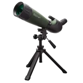 LUNETTE D'OBSERVATION KONUS KONUSPOT-80 20-60X80 ZOOM AVEC TREPIED
