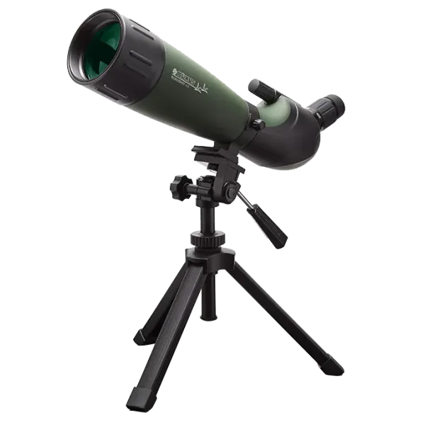 LUNETTE D'OBSERVATION KONUS KONUSPOT-80 20-60X80 ZOOM AVEC TREPIED