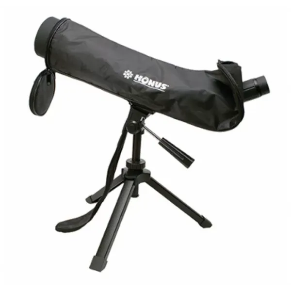 LUNETTE D'OBSERVATION KONUS KONUSPOT-80 20-60X80 ZOOM AVEC TREPIED