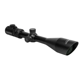 LUNETTE KONUS ARMADA 6-24X56 RET FINE CROSSHAIR LUMINEUX ROUGE-BLEU