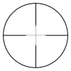 LUNETTE KONUS CX 6-18X50 POUR 6.5 CREEDMOOR
