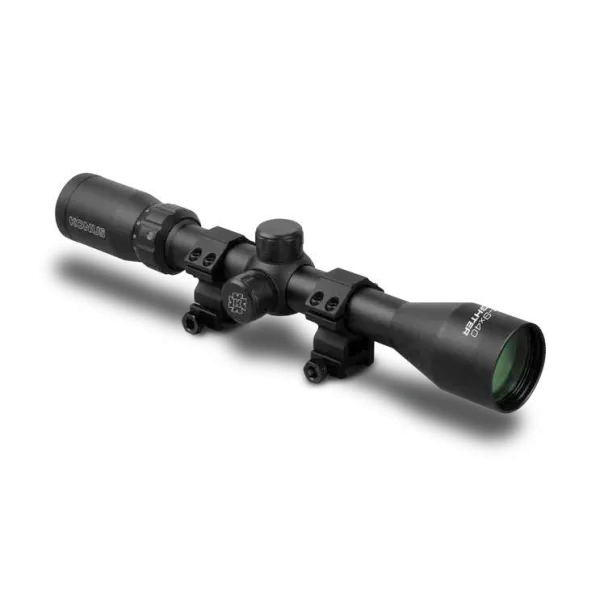 LUNETTE KONUS FIGHTER 3-9X40 RET 30/30