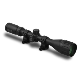 LUNETTE KONUS FIGHTER 4-12X40 A.O. RET BALISTIQUE