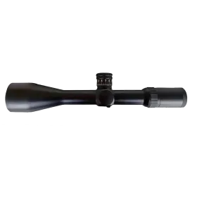 LUNETTE KONUS INVINCIBLE 5-50X60 RET FINE CROSSHAIR LUMINEUX ROUGE
