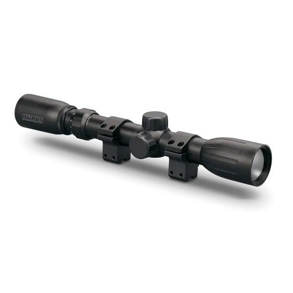 LUNETTE KONUS KONUSFIRE 3-9X32 RET 30/30 AVEC MONTAGE
