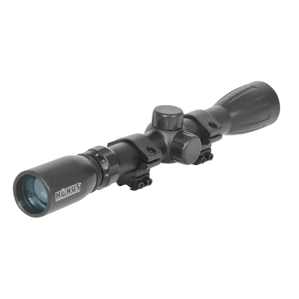 LUNETTE KONUS KONUSFIRE 3-9X32 RET 30/30 AVEC MONTAGE