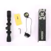 LUNETTE KONUS KONUSFIRE 3-9X32 RET 30/30 AVEC MONTAGE