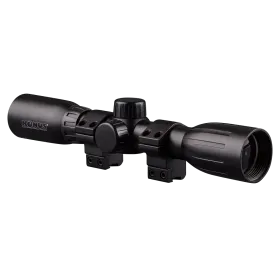 LUNETTE KONUS KONUSFIRE 4X32 RET 30/30 AVEC MONTAGE