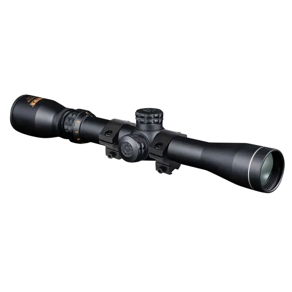 LUNETTE KONUS KONUSHOT 3-12X40 RETICULE 30/30 AVEC MONTAGE