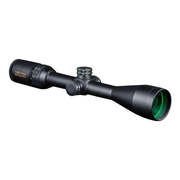 LUNETTE KONUS KONUSPRO 275 3-10X44 RET GRAVE BALISTIQUE 275 LUMINEUX
