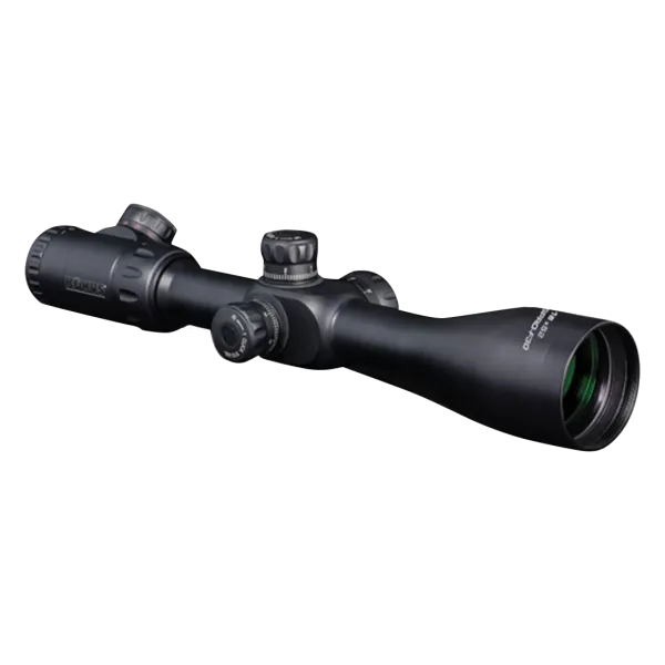 LUNETTE KONUS KONUSPRO F-30 4-16X52 BALISTIQUE 550 LUMINEUX ROUGE-BLEU NIVEAU