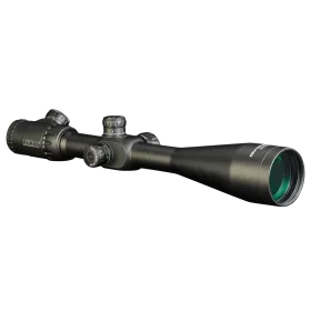 LUNETTE KONUS KONUSPRO F-30 8-32X56 RET 1/2 MIL-DOT LUMINEUX ROUGE-BLEU NIVEAU
