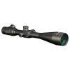 LUNETTE KONUS KONUSPRO F-30 8-32X56 RET 1/2 MIL-DOT LUMINEUX ROUGE-BLEU NIVEAU