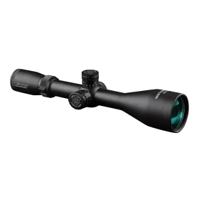 LUNETTE KONUS KONUSPRO LZ-30 3-12X56 30/30 CROIX FLOTTANTE LUMINEUX ROUGE-BLEU