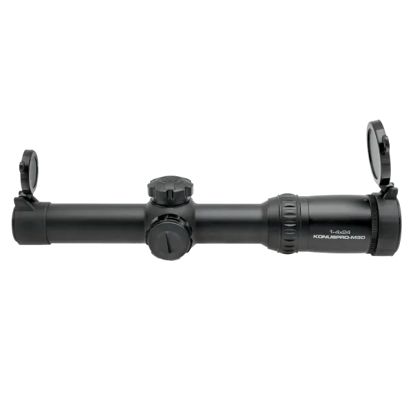 LUNETTE KONUS KONUSPRO M-30 1-4X24 RET GERMAN 4