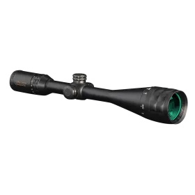 LUNETTE KONUS KONUSPRO PLUS 6-24X50 A.O. RET FINE CROSSHAIR LUMINEUX ROUGE-BLEU