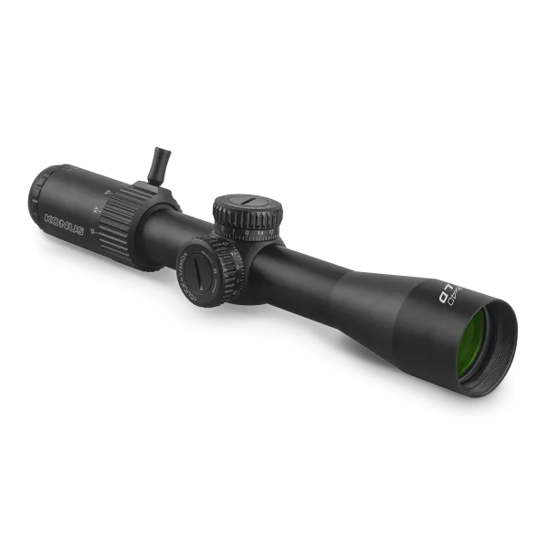 LUNETTE KONUS WILD 3-9X40 RET GERMAN-4