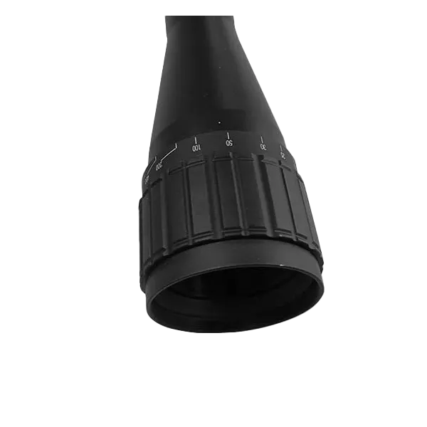 LUNETTE KONUS WILD 4-12X40 RET GERMAN-4 LUMINEUX ROUGE-VERT