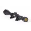 LUNETTE UX 3-9X40 AVEC MONTAGE POUR RAIL DE 11 ET POUR RAIL DE 21MM