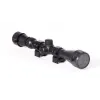 LUNETTE UX 3-9X40 AVEC MONTAGE POUR RAIL DE 11 ET POUR RAIL DE 21MM