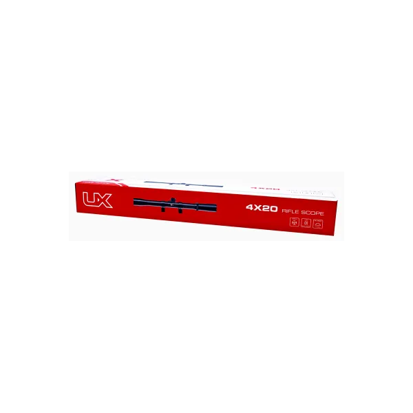 LUNETTE UX 4X20 AVEC MONTAGE