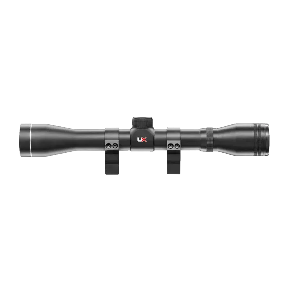 LUNETTE UX 4X32 AVEC MONTAGE 11MM