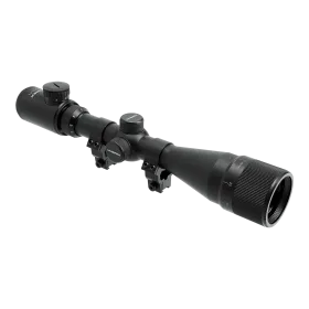 LUNETTE WALTHER 3-9X40 ILLUMNATED AVEC MONTAGE