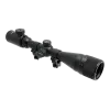 LUNETTE WALTHER 3-9X40 ILLUMNATED AVEC MONTAGE