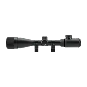 LUNETTE WALTHER 3-9X40 ILLUMNATED AVEC MONTAGE