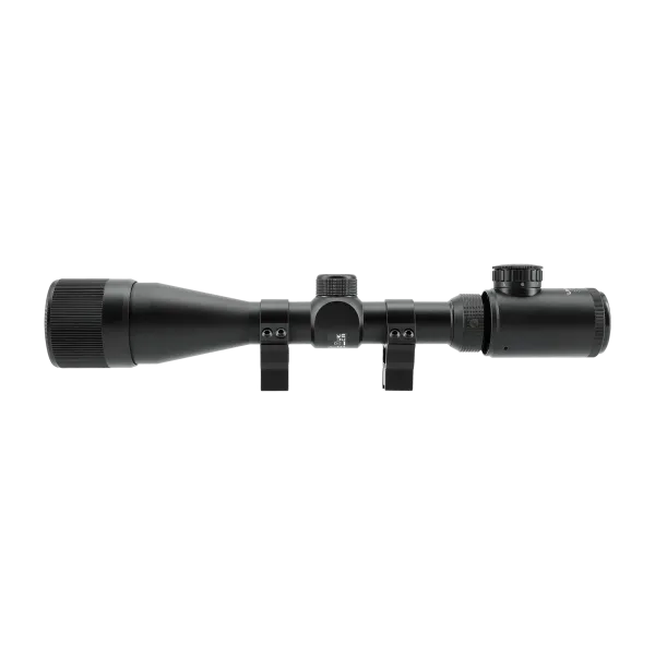 LUNETTE WALTHER 3-9X40 ILLUMNATED AVEC MONTAGE