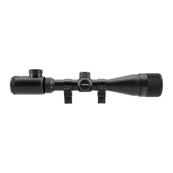 LUNETTE WALTHER 3-9X40 ILLUMNATED AVEC MONTAGE