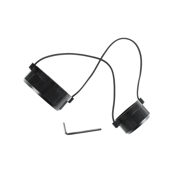 LUNETTE WALTHER 3-9X40 ILLUMNATED AVEC MONTAGE