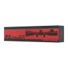 LUNETTE WALTHER 3-9X40 ILLUMNATED AVEC MONTAGE