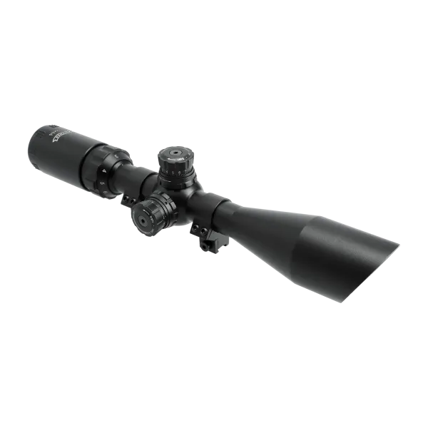LUNETTE WALTHER 3-9X44 AVEC MONTAGE 11MM