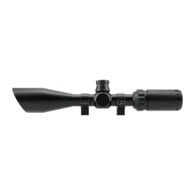 LUNETTE WALTHER 3-9X44 AVEC MONTAGE 11MM