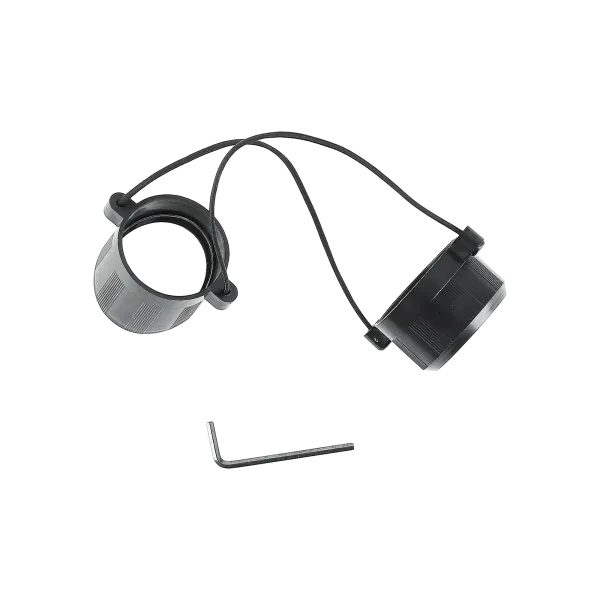 LUNETTE WALTHER 3-9X44 AVEC MONTAGE 11MM