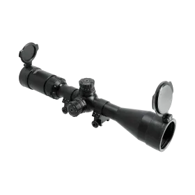 LUNETTE WALTHER 3-9X44 SNIPER AVEC MONTAGE 22MM