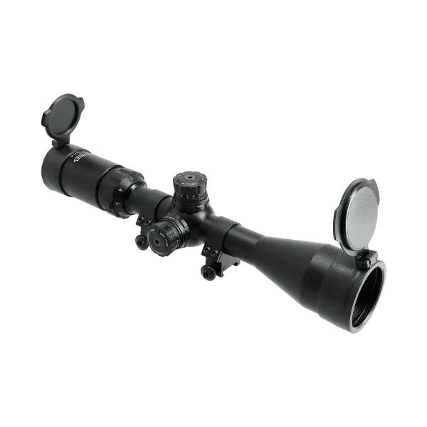 LUNETTE WALTHER 3-9X44 SNIPER AVEC MONTAGE 22MM