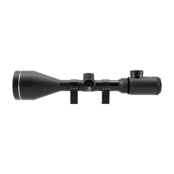 LUNETTE WALTHER 3-9X56 ILLUMNATED AVEC MONTAGE
