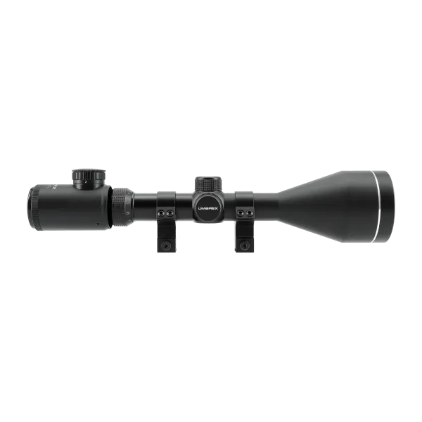 LUNETTE WALTHER 3-9X56 ILLUMNATED AVEC MONTAGE