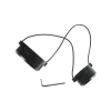 LUNETTE WALTHER 3-9X56 ILLUMNATED AVEC MONTAGE