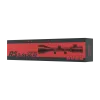 LUNETTE WALTHER 3-9X56 ILLUMNATED AVEC MONTAGE